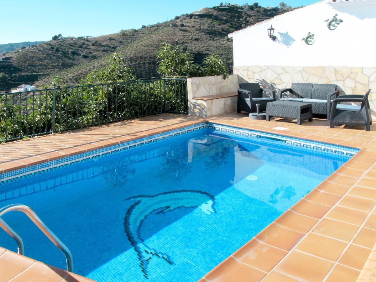 Holiday Home La Era - FRG130 Frigiliana Exterior foto
