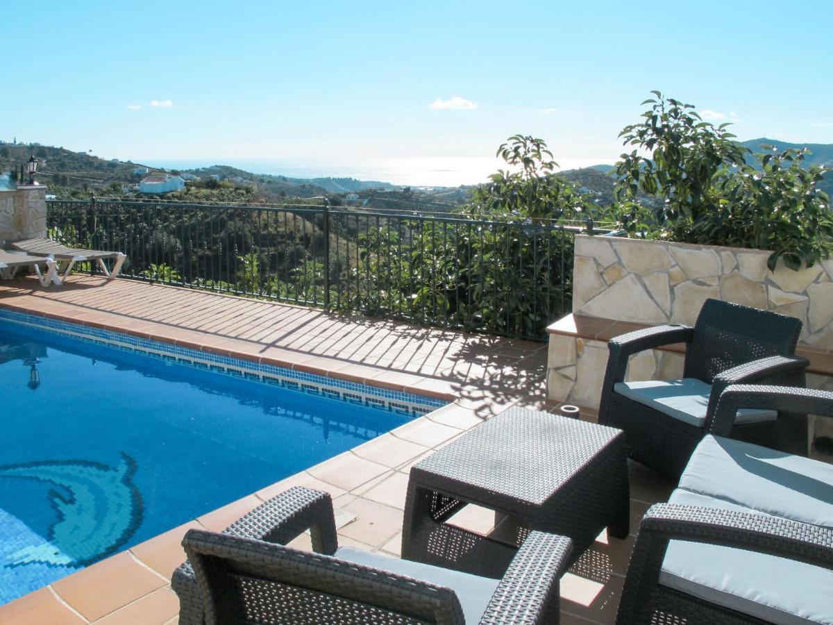 Holiday Home La Era - FRG130 Frigiliana Exterior foto