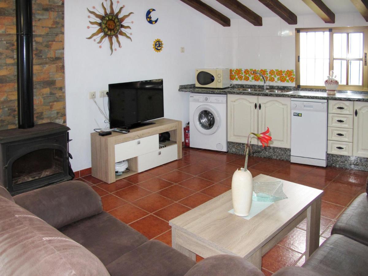 Holiday Home La Era - FRG130 Frigiliana Exterior foto