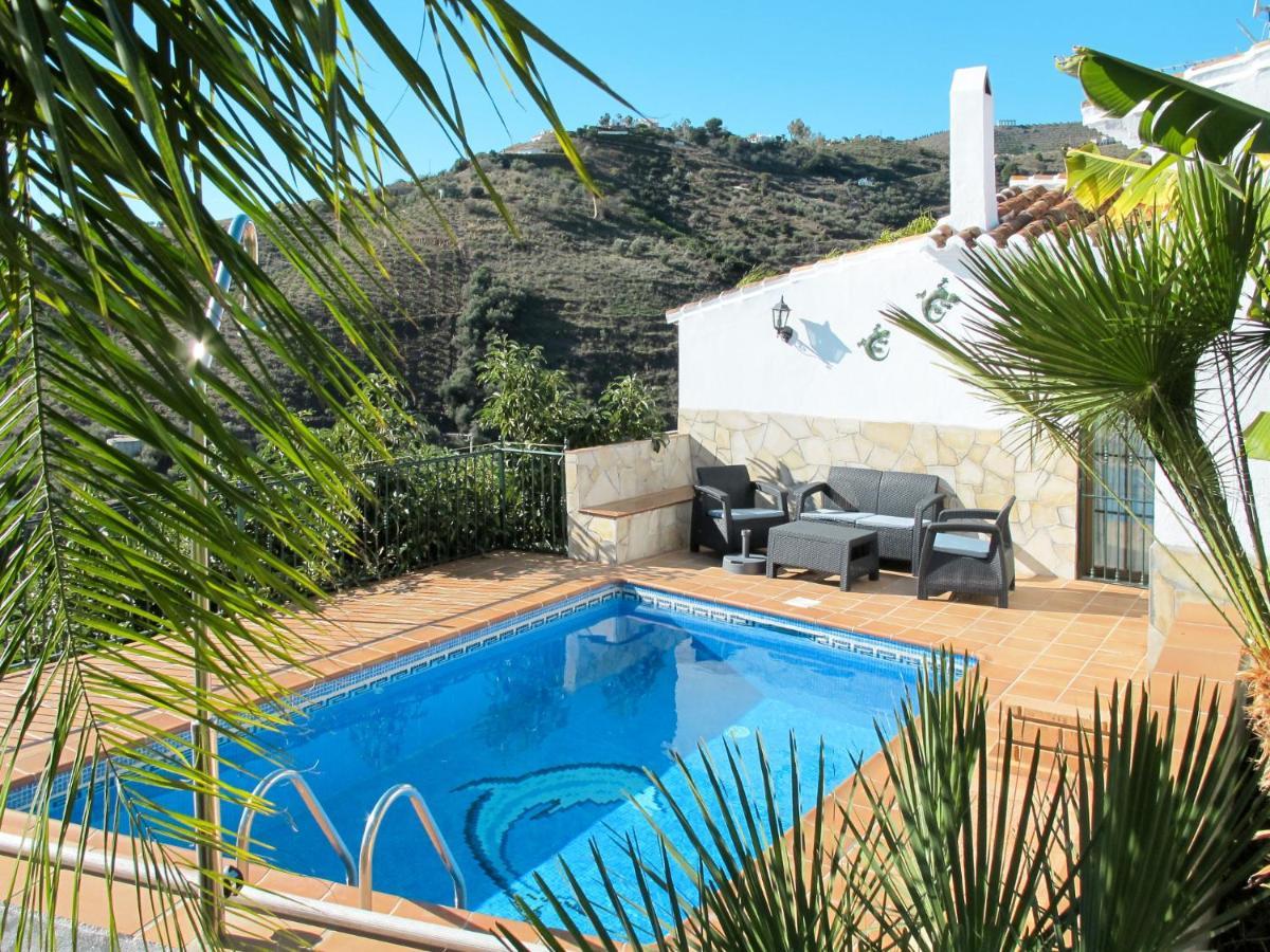 Holiday Home La Era - FRG130 Frigiliana Exterior foto
