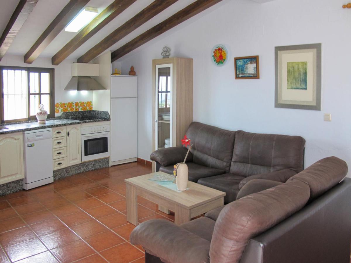 Holiday Home La Era - FRG130 Frigiliana Exterior foto