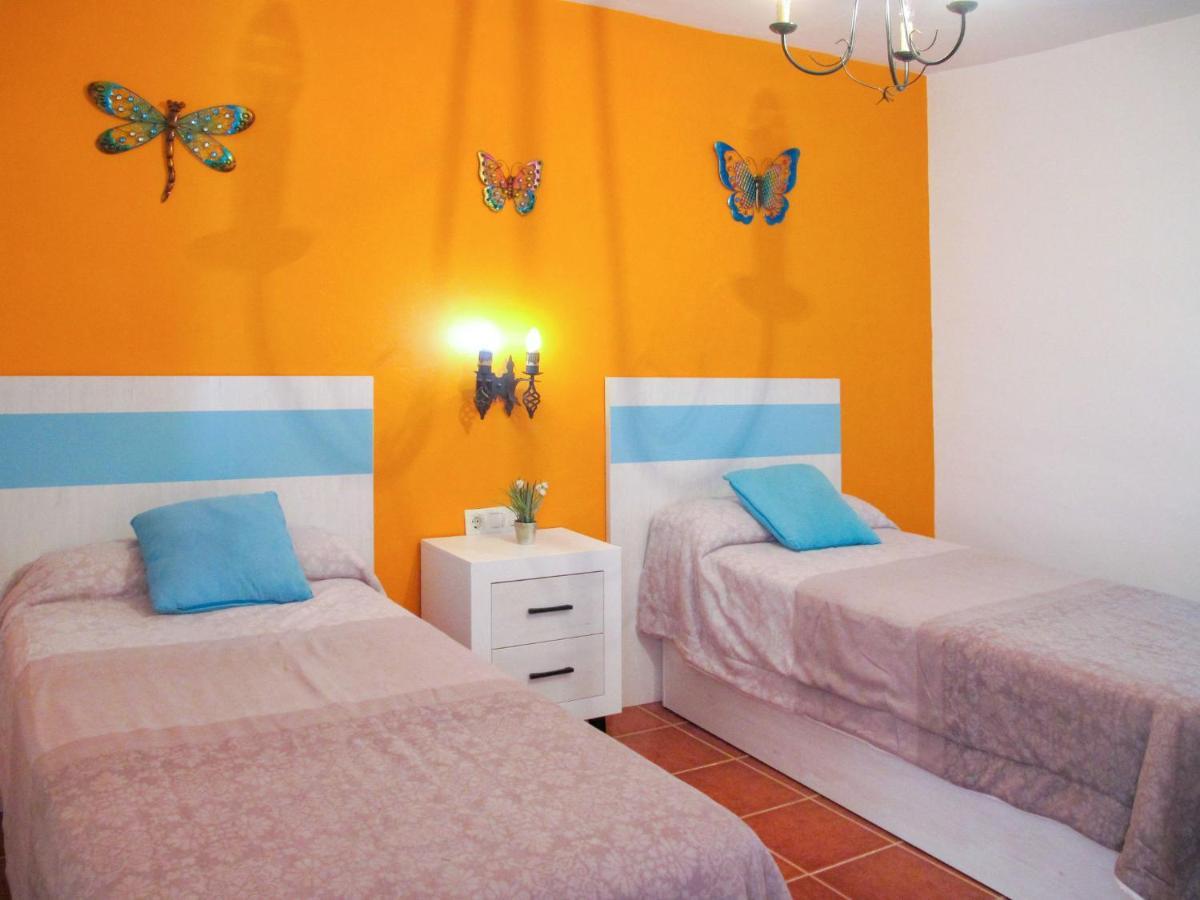 Holiday Home La Era - FRG130 Frigiliana Exterior foto