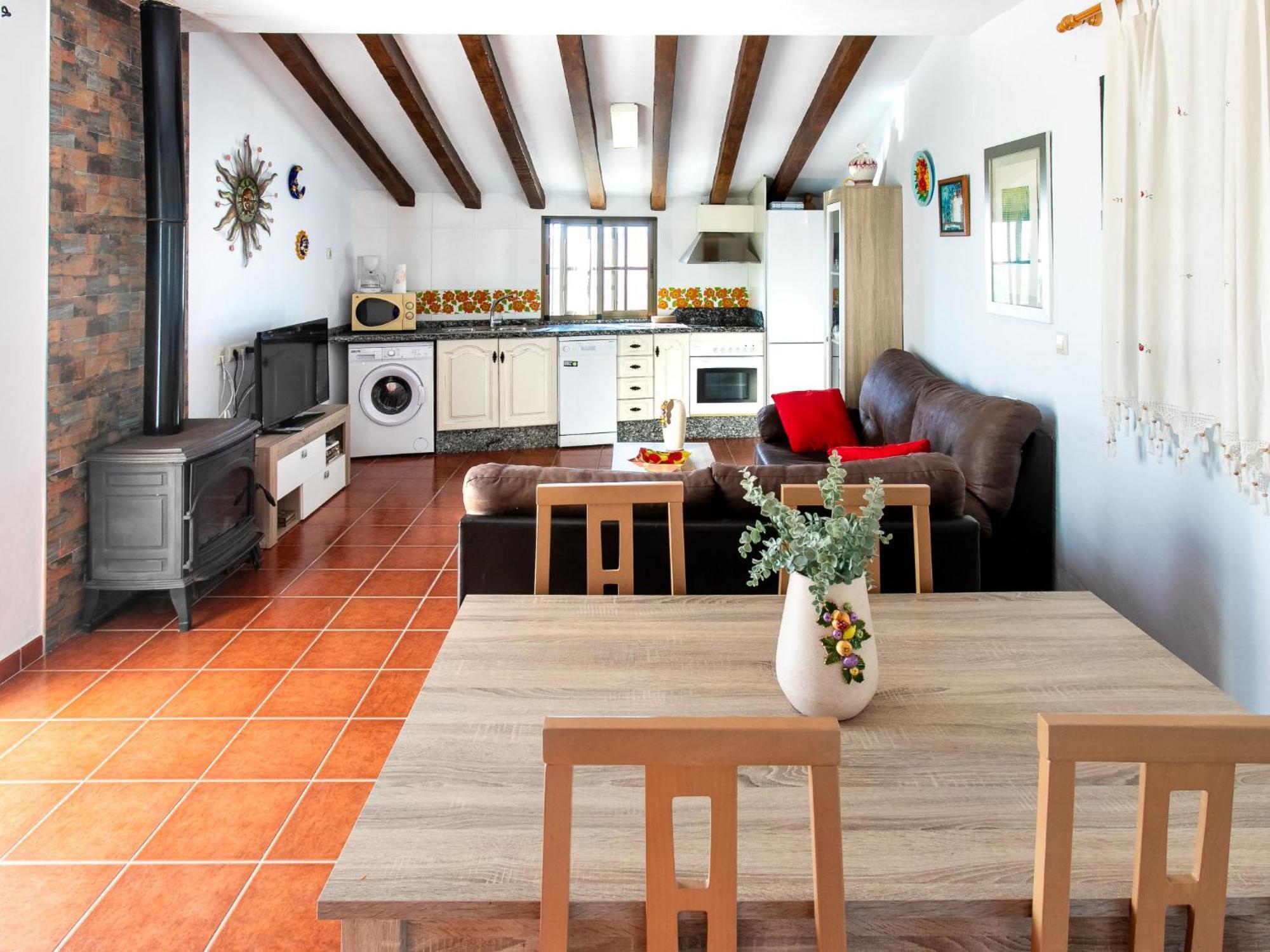 Holiday Home La Era - FRG130 Frigiliana Exterior foto