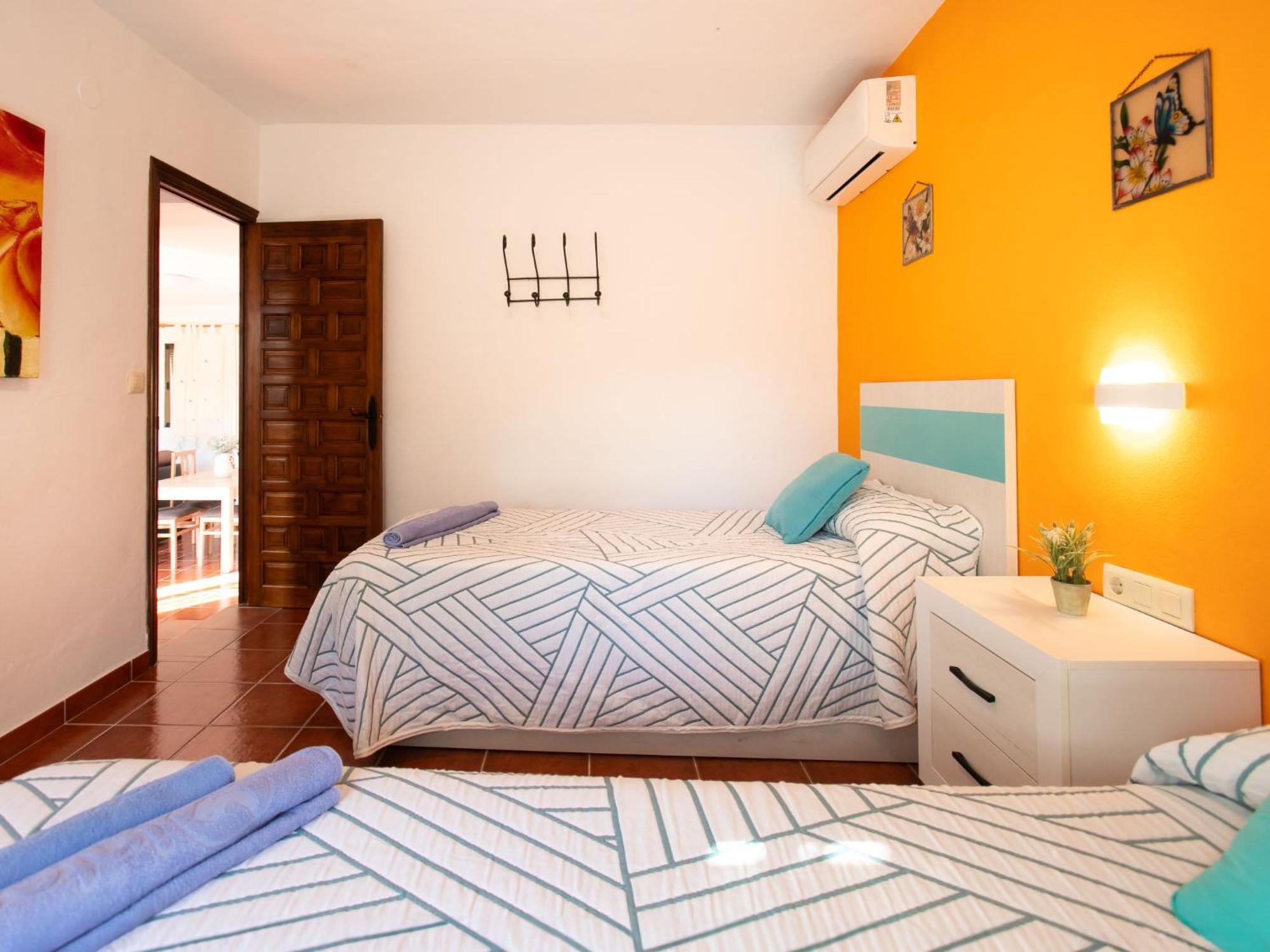 Holiday Home La Era - FRG130 Frigiliana Exterior foto