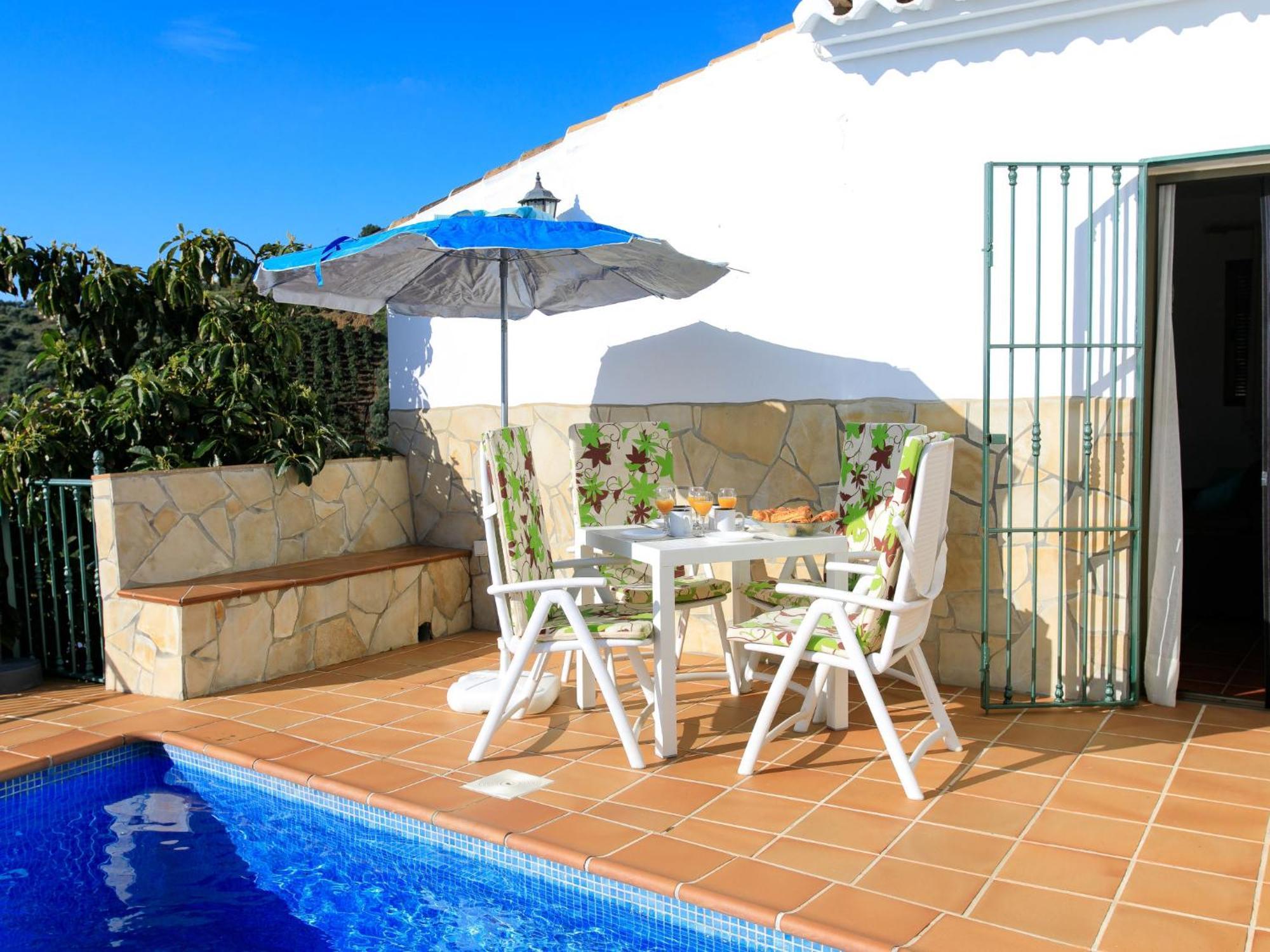 Holiday Home La Era - FRG130 Frigiliana Exterior foto