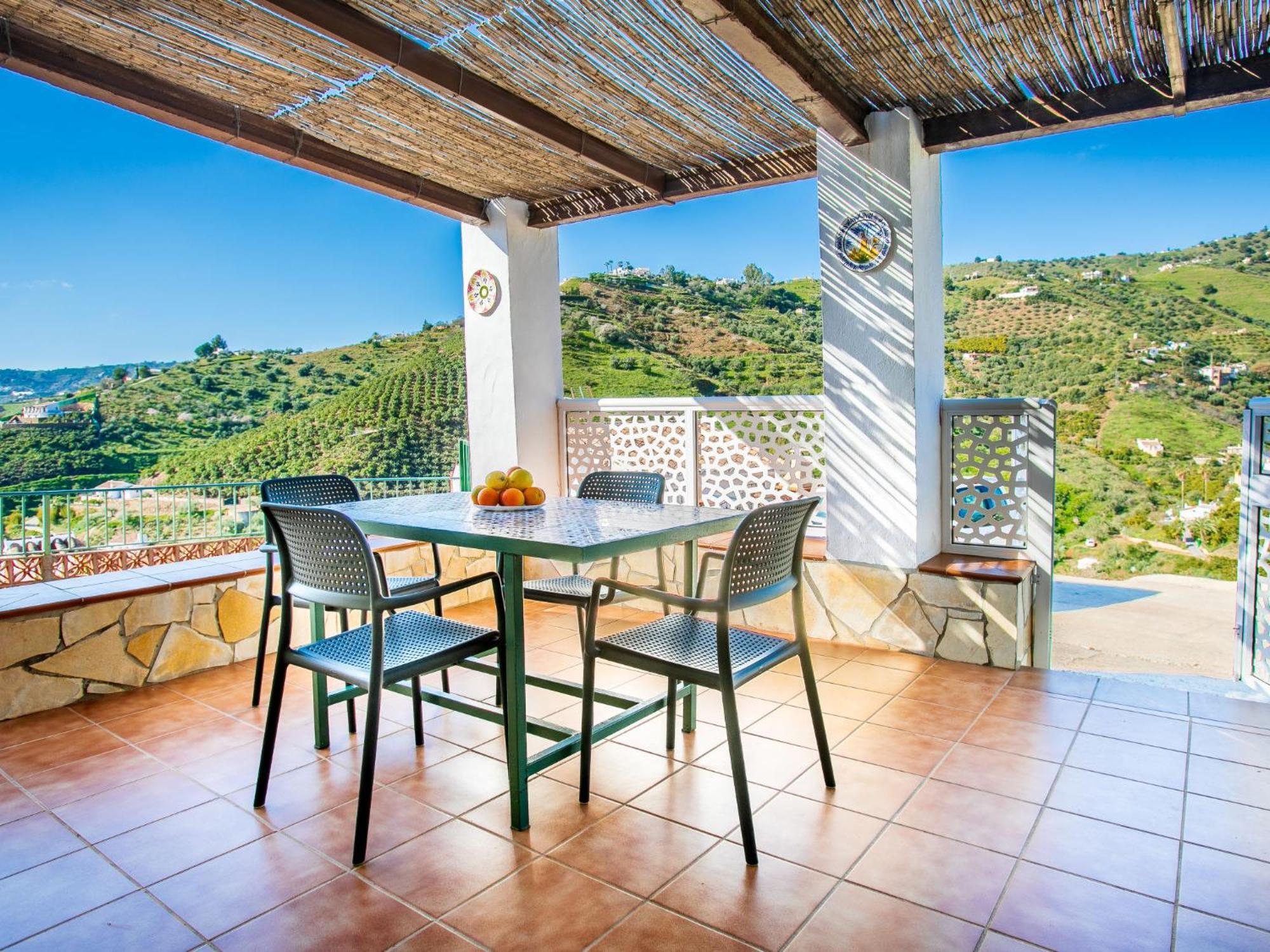 Holiday Home La Era - FRG130 Frigiliana Exterior foto