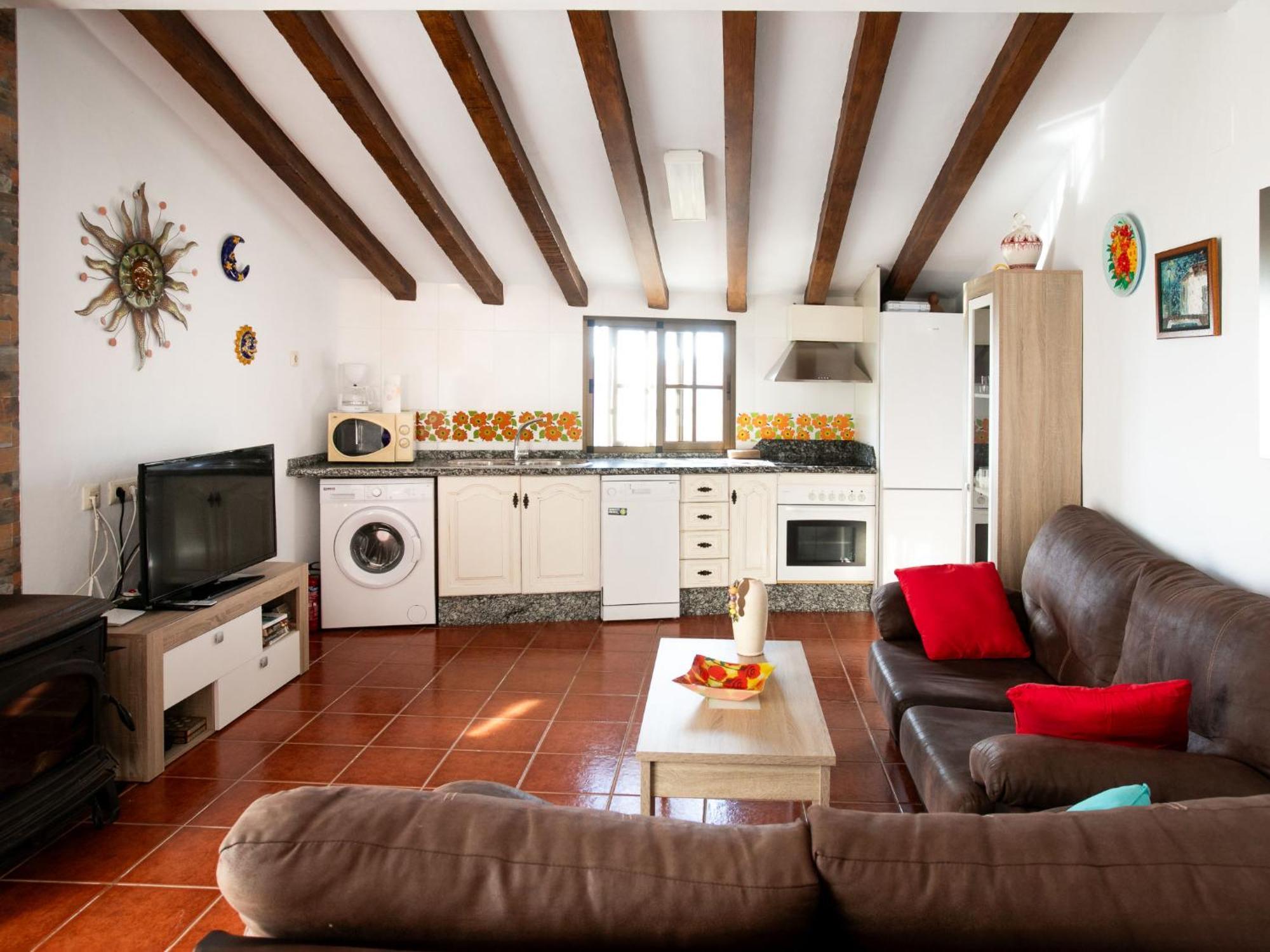 Holiday Home La Era - FRG130 Frigiliana Exterior foto