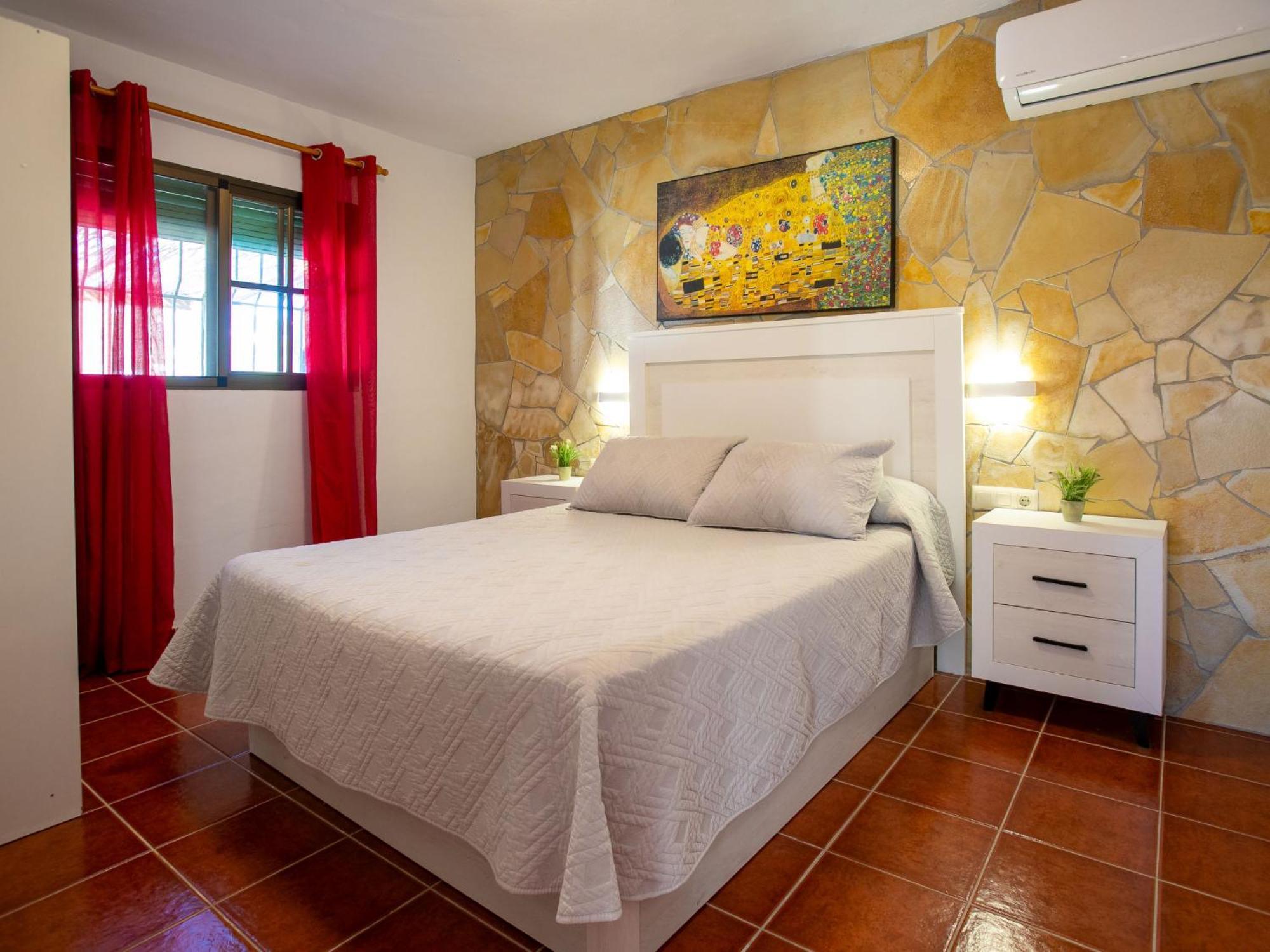 Holiday Home La Era - FRG130 Frigiliana Exterior foto