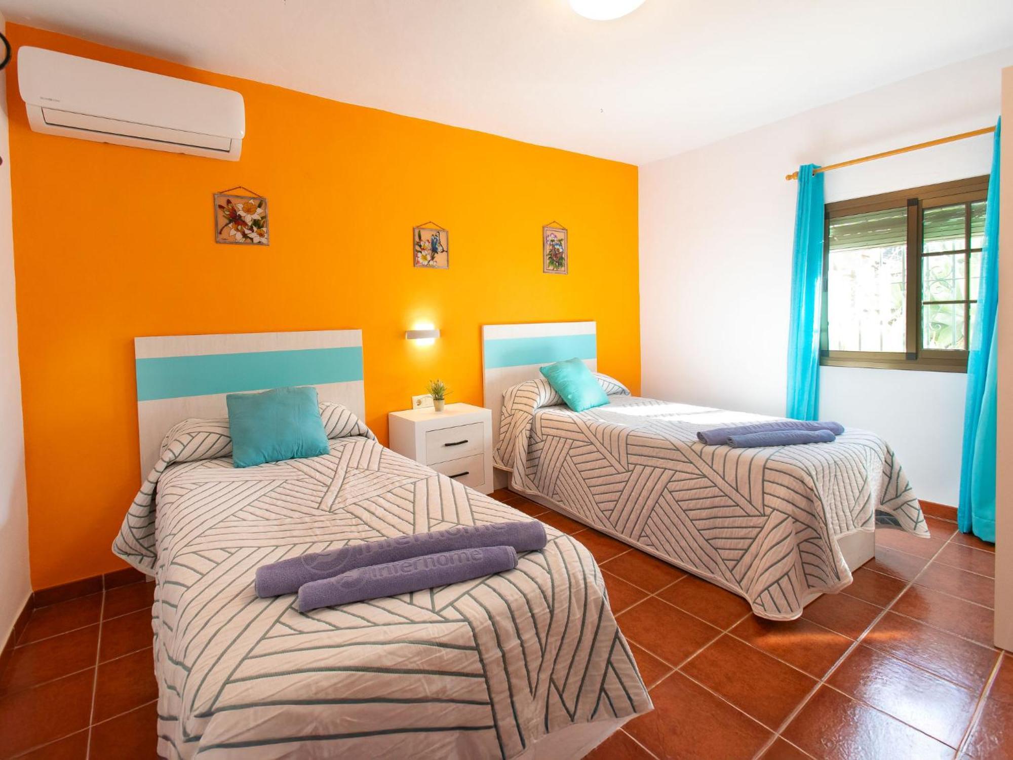 Holiday Home La Era - FRG130 Frigiliana Exterior foto